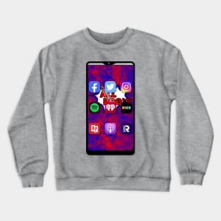 Jexi Breakdown Crewneck Sweatshirt